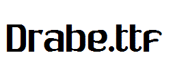 Drabe