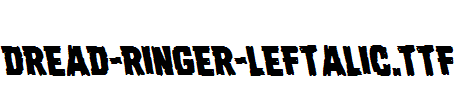 Dread-Ringer-Leftalic