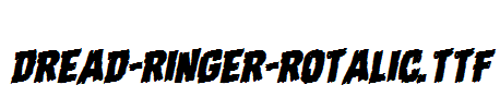 Dread-Ringer-Rotalic