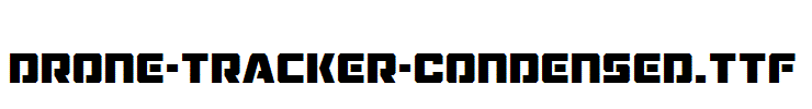 Drone-Tracker-Condensed