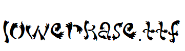 lowerkase