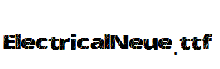 ElectricalNeue