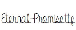 Eternal-Promise