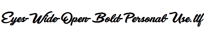 Eyes-Wide-Open-Bold-Personal-Use