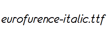 eurofurence-italic