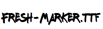 Fresh-Marker