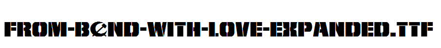 From-BOND-With-Love-Expanded