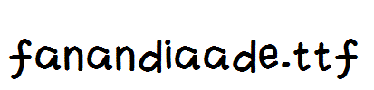 fanandiaade