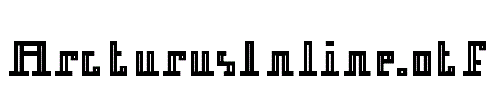 ArcturusInline.otf