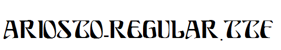 Ariosto-Regular.TTF