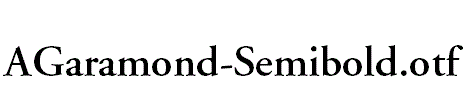 AGaramond-Semibold.otf