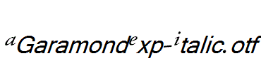 AGaramondExp-Italic.otf