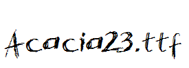 Acacia23.ttf