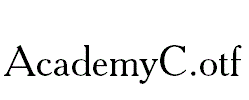 AcademyC.otf