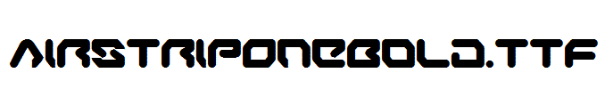 AirstripOneBold.ttf