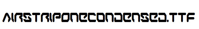 AirstripOneCondensed.ttf