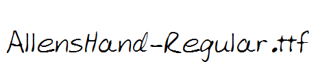 AllensHand-Regular.ttf