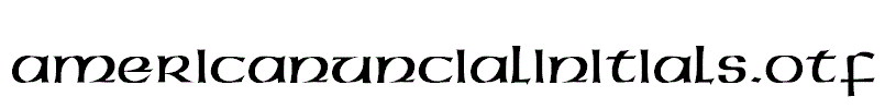AmericanUncialInitials.otf