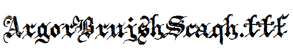 ArgorBrujshScaqh.ttf