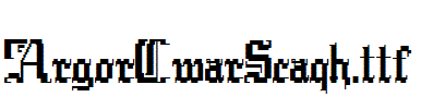 ArgorCwarScaqh.ttf