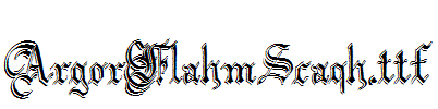ArgorFlahmScaqh.ttf