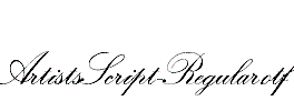 ArtistsScript-Regular.otf