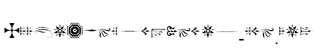 WoodtypeOrnaments-One.otf