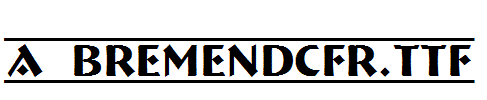 a_BremenDcFr.TTF