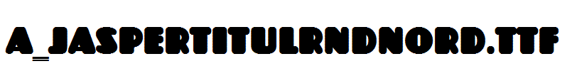 a_JasperTitulRndNord.Ttf