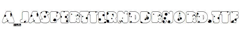 a_JasperTtlRndDrNord.Ttf
