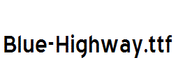 Blue-Highway.ttf