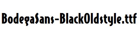 BodegaSans-BlackOldstyle.otf
