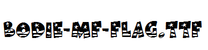 Bodie-MF-Flag.TTF
