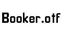 Booker.otf