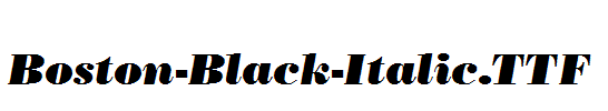 Boston-Black-Italic.TTF