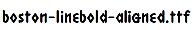Boston-LineBold-Aligned.TTF