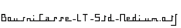 BousniCarre-LT-Std-Medium.otf