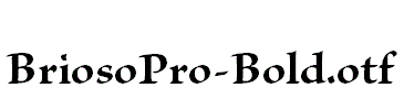 BriosoPro-Bold.otf