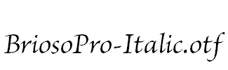 BriosoPro-Italic.otf