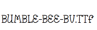 Bumble-Bee-BV.TTF