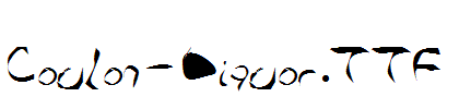 Coulon-Liquor.TTF