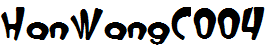 王漢宗新海報壹頂天立地.ttf